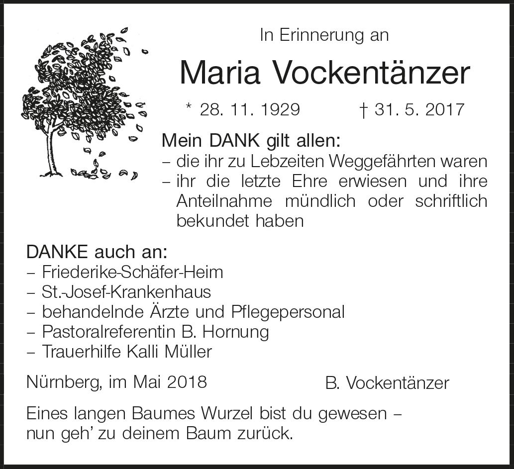 Maria Vockentänzer